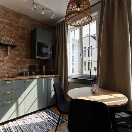 Apartament Nad Motlawa Gdańsk Exterior foto