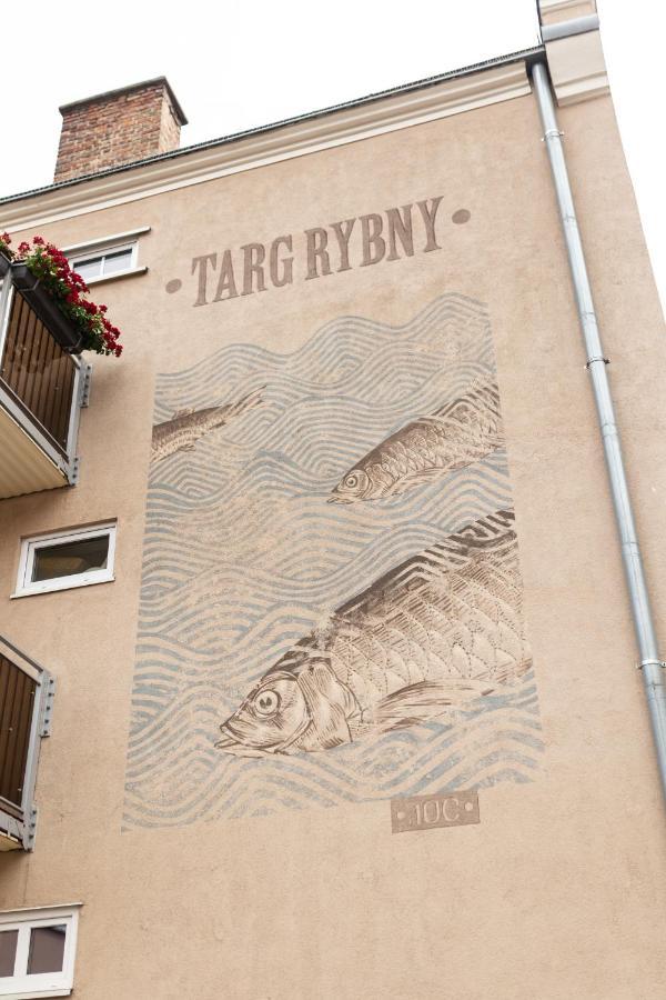 Apartament Nad Motlawa Gdańsk Exterior foto