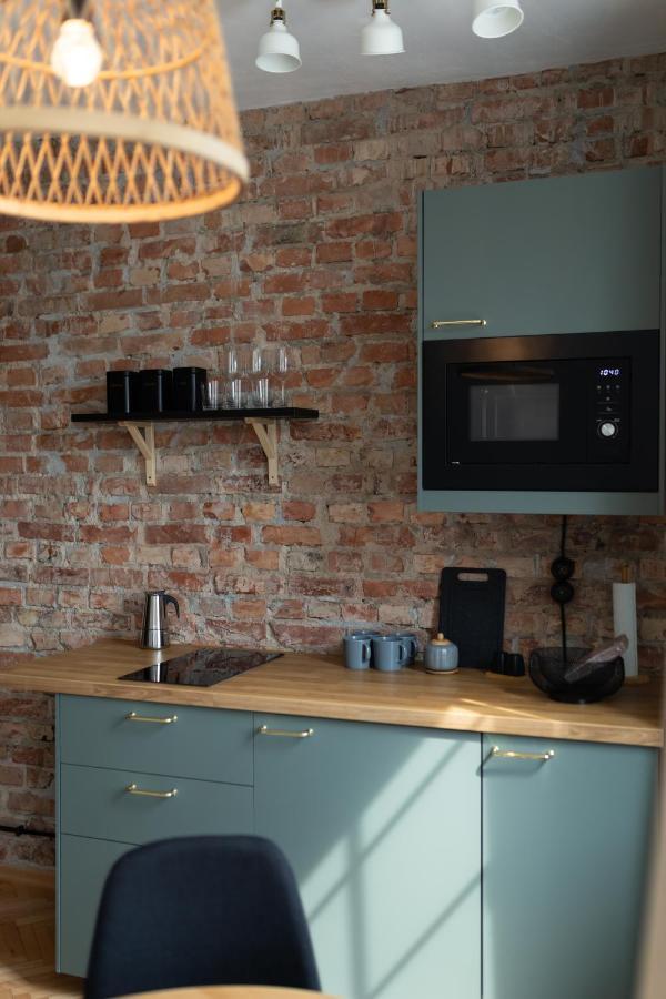 Apartament Nad Motlawa Gdańsk Exterior foto