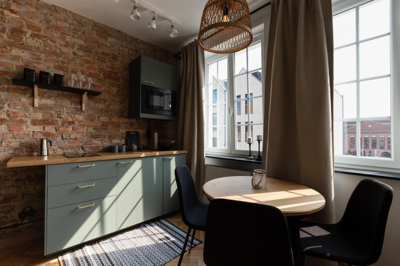 Apartament Nad Motlawa Gdańsk Exterior foto