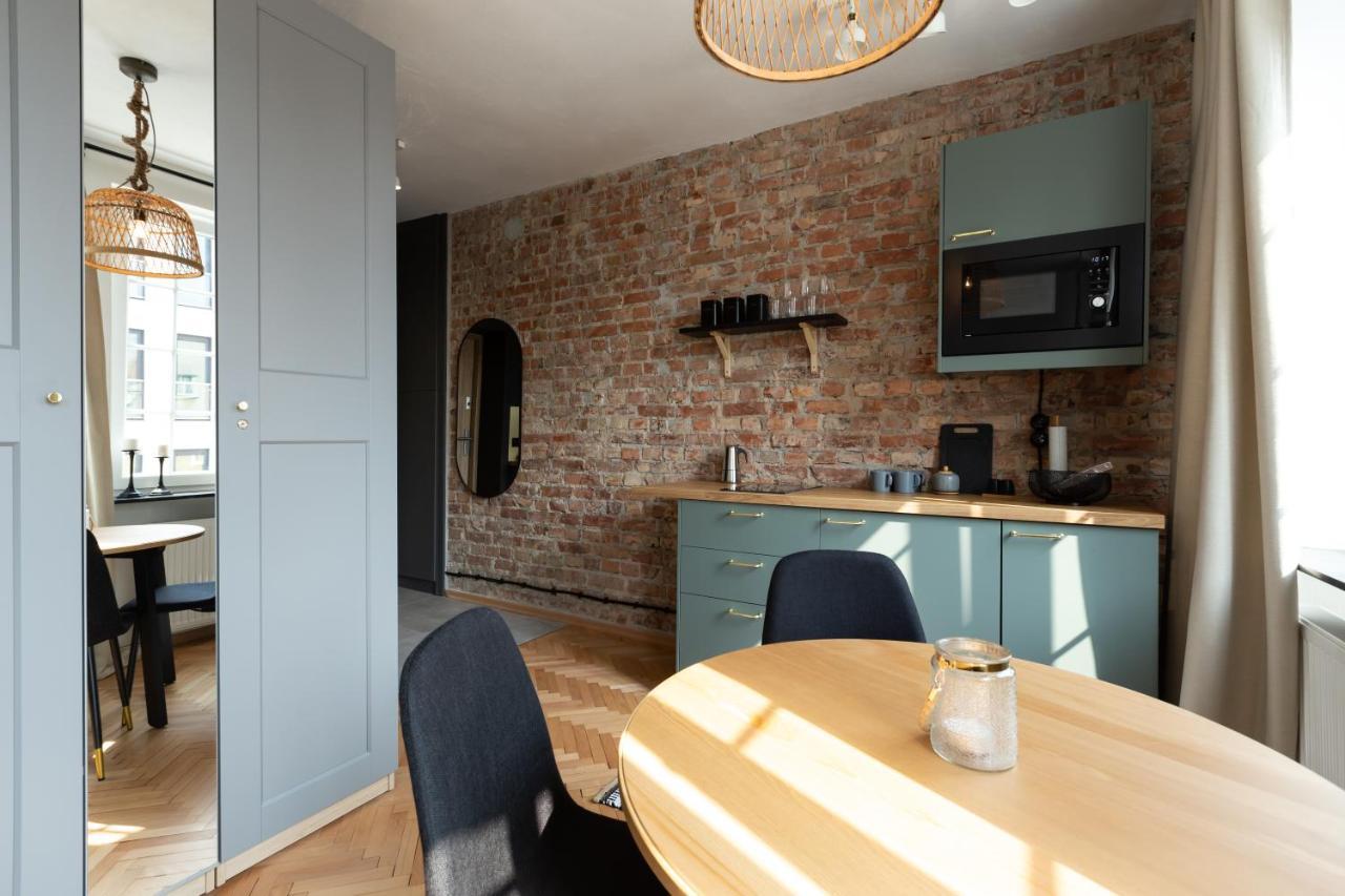 Apartament Nad Motlawa Gdańsk Exterior foto