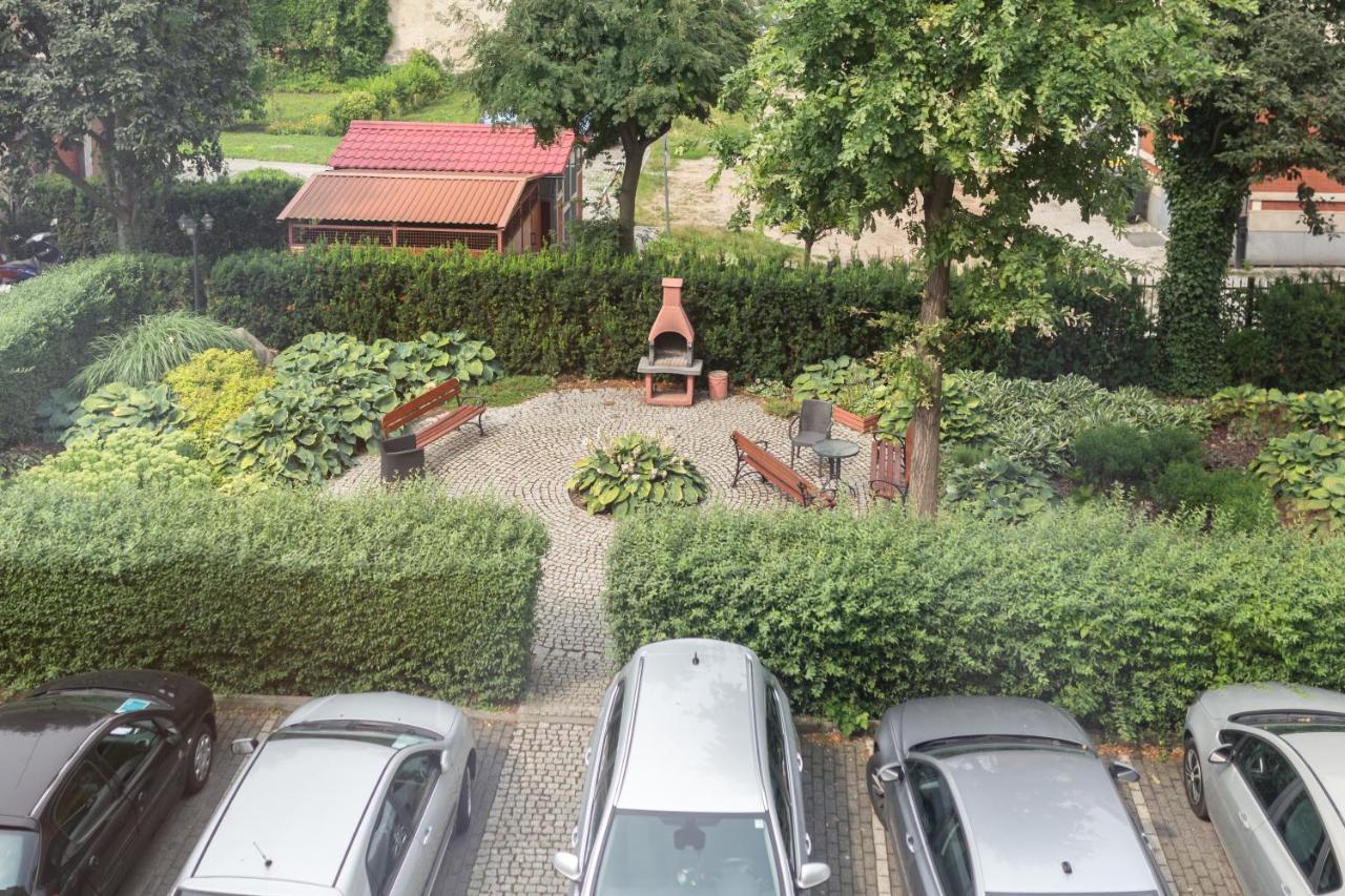 Apartament Nad Motlawa Gdańsk Exterior foto