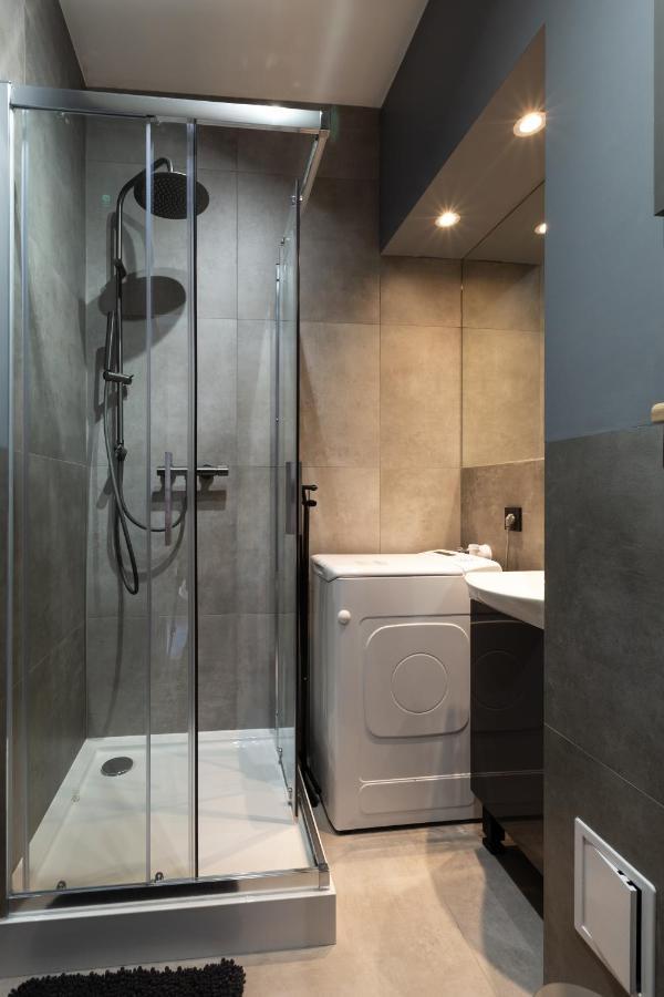 Apartament Nad Motlawa Gdańsk Exterior foto