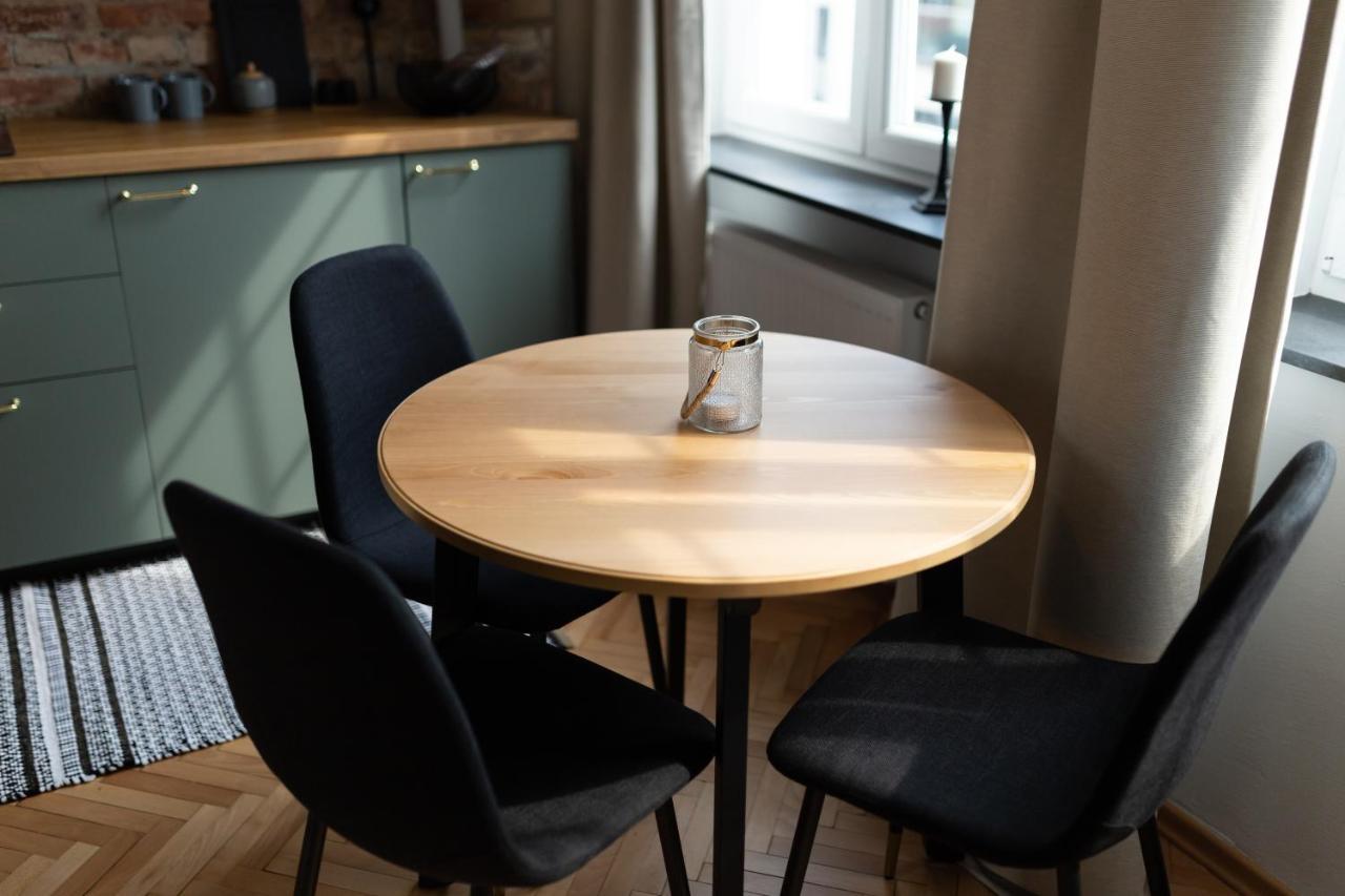 Apartament Nad Motlawa Gdańsk Exterior foto