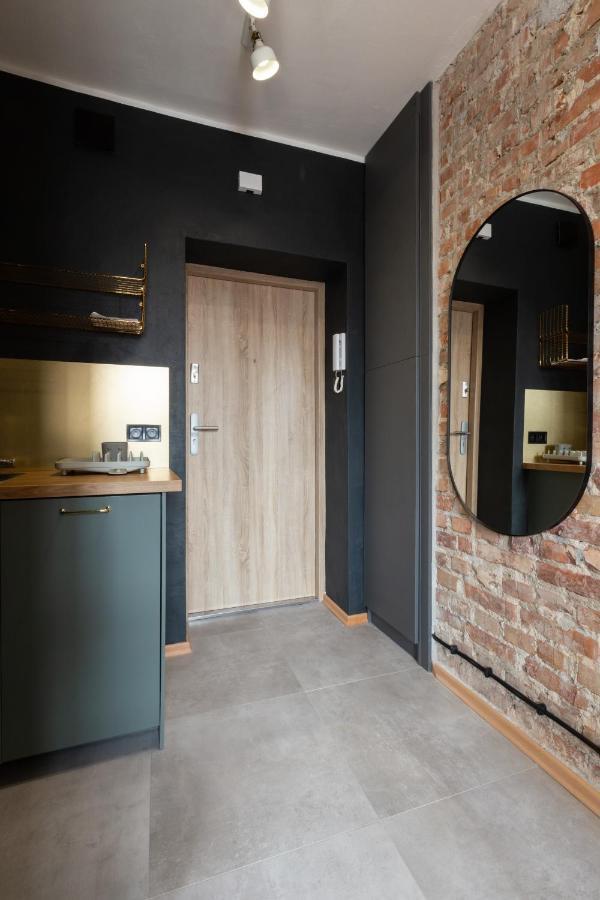Apartament Nad Motlawa Gdańsk Exterior foto