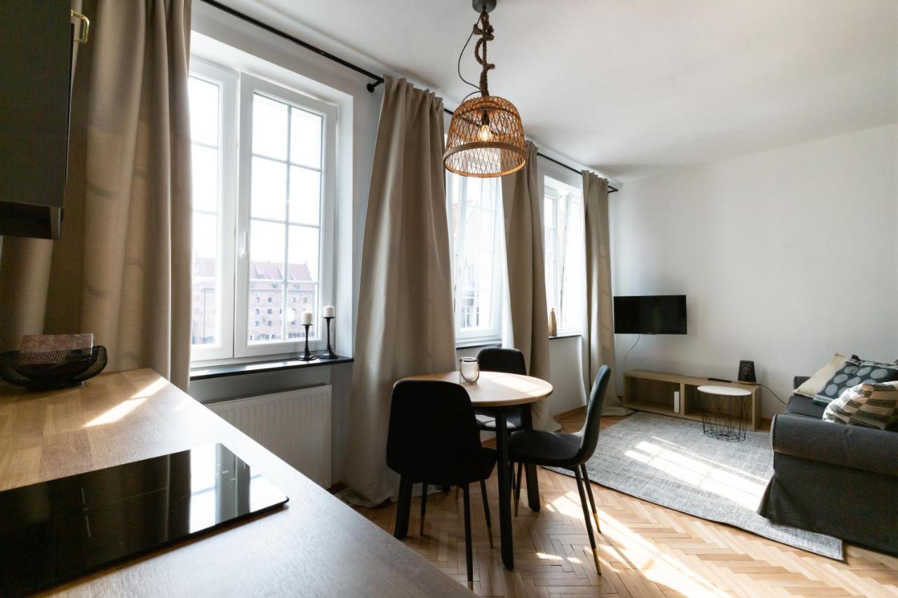 Apartament Nad Motlawa Gdańsk Exterior foto