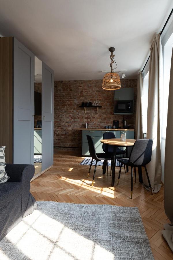 Apartament Nad Motlawa Gdańsk Exterior foto