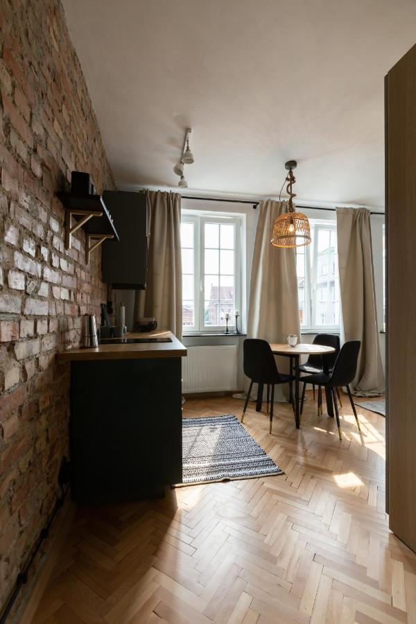 Apartament Nad Motlawa Gdańsk Exterior foto