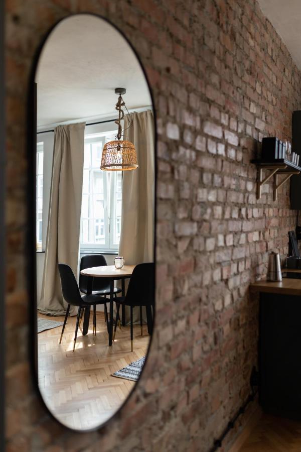 Apartament Nad Motlawa Gdańsk Exterior foto