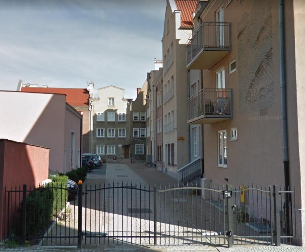 Apartament Nad Motlawa Gdańsk Exterior foto